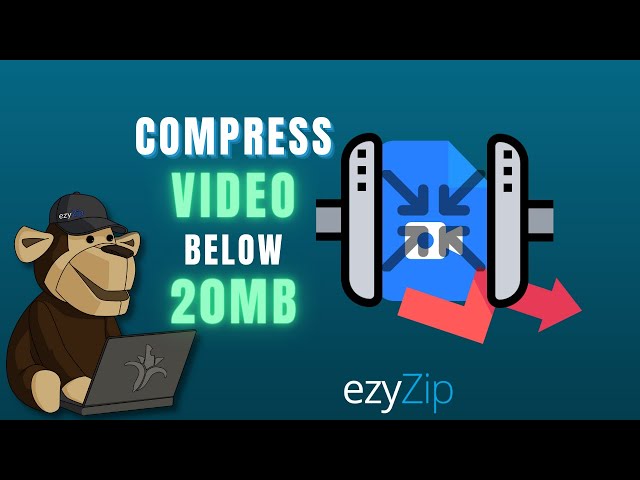 How to Reduce Video Files to 20MB (Simple Guide)