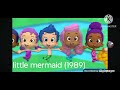 Walt Disney Animation Studios Portrayed By Nick Jr Part 2
