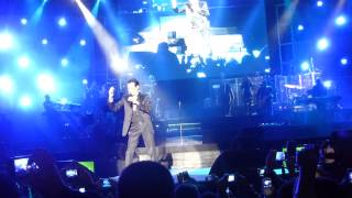 Marc Anthony en Lima Peru 17-08-2013 Yo Trato