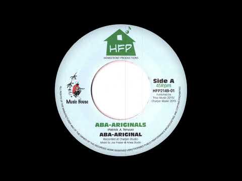 Aba Ariginal - Aba Ariginals  (HFP)