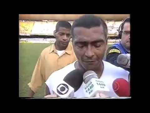 Fluminense 1 x 1 PAYSANDU - Campeonato Brasileiro 2004