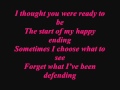 Story Of My Life Jennifer Lopez Lyrics