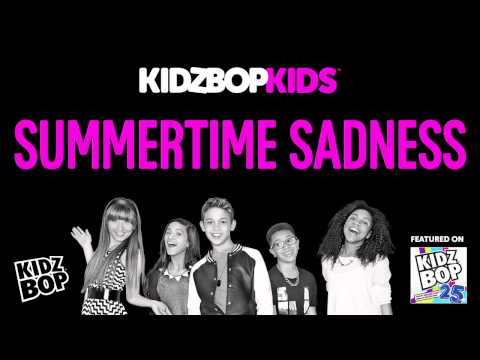Video thumbnail for Summertime Sadness