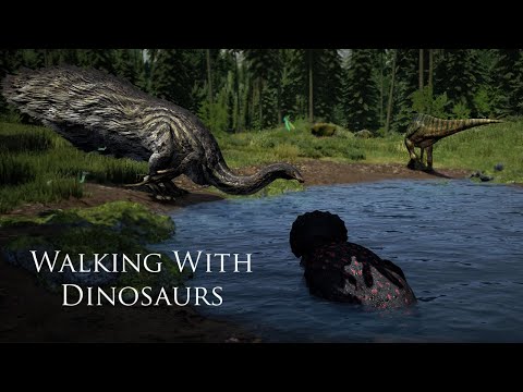 Endless Struggle - Walking With Dinosaurs | Ep. 5