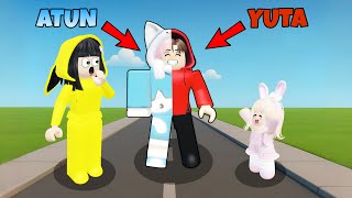 Download lagu Yuta Menyamar Jadi Atun @BANGJBLOX , Mio Dan Baby Celine Kena Prank || ROBLOX mp3 Download lagu Yuta Menyamar Jadi Atun @BANGJBLOX , Mio Dan Baby Celine Kena Prank || ROBLOX mp3
