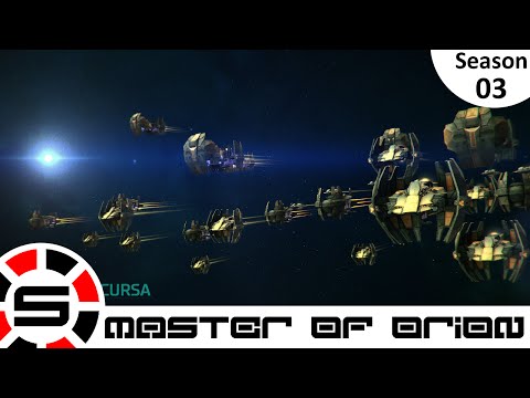 Let's Play: Master of Orion (EA) ~ S03 E19 ~ Demise of the Titans!