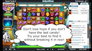 Sweet Tooth 2 (Pogo Games): Creating a Wild Candy