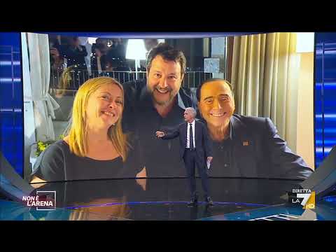 Non è l'arena 12/03/2023