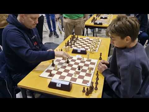 Rapid ENDGAME vs GM Maxim Novik