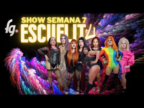 SEMANA 7 ESCUELITA 4 - CANAL FARANDULA GAY