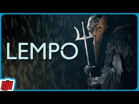 Lost In A Mythical Forest | LEMPO | Finnish Horror Game