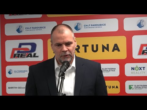 TISKOVKA | Po skončení utkání 37. kola proti HC Motor České Budějovice