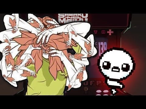 "DajeRifallo", Lo Spirito dell'Arcade EXTRA - The Binding of Isaac: Afterbirth+