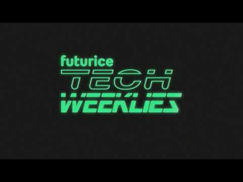 Tech Weeklies - gRPC Service Design - 06/19 - Tom Larkworthy