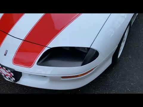 1997 Chevrolet Camaro Z28 (CC-1545386) for sale in Patchogue, New York