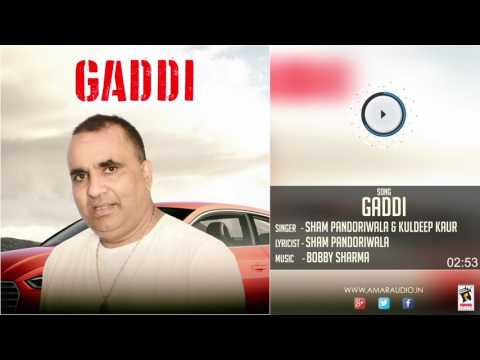 Gaddi