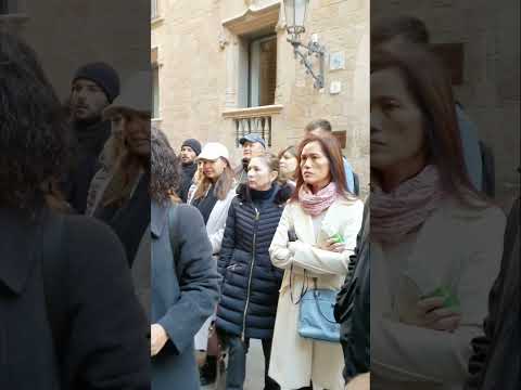 La Catedral e Santa Maria del Pi | Descubra #barcelona