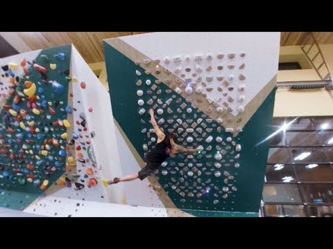 Goo Lagoon (L) V7/7A+ - Dang Send | Tension Board - 45°
