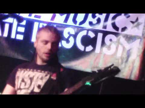 Blaulicht (Punk Bamberg) Blaue Polizisten live @ Coburg 2019