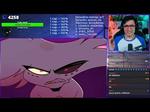 Jugandorcriticon reacciona a "POISON" | Hazbin Hotel