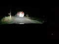 Brezza Car Status Night Drive Cool Night Drive Drive Status