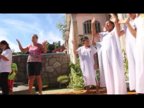Batismo 2016 IBRV