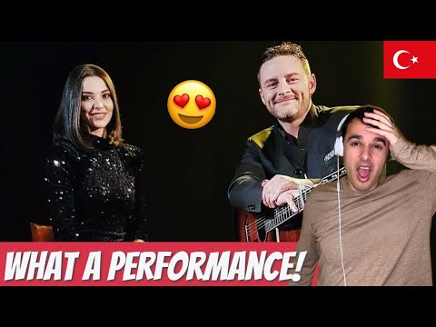 İtalyan Tepkisi 🇹🇷 Tuna Kiremitçi & Tuvana Türkay - Diğer Yarım (Tuna Kiremitçi ve Arkadaşları II)😳