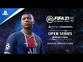 FIFA 21 : Monthly Finals EU : PS4 Tournaments Open Series