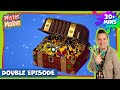 Mister Maker Comes To Town Season 2 Episode 15 16 DOUBLE FULL EPISODE Arts Crafts