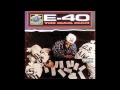 E 40   Where The Party At - Mob Ties E 40   Where The Party At