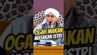Download lagu Suami tidak Mau Makan Masakan Istri | Buya Yahya mp3
