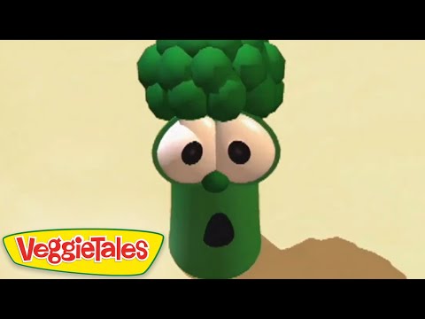 Ensayos en el Postre | VeggieTales en EspaƱol š