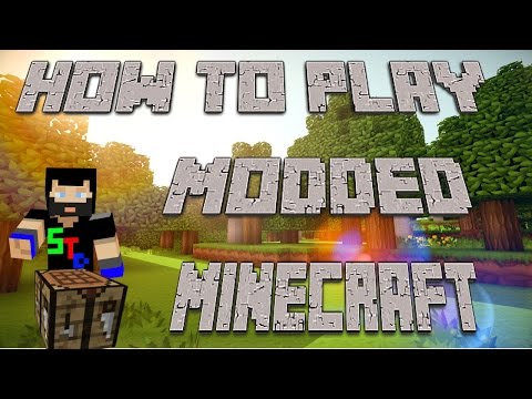 Minecraft  - Minecraft  - How To Play Modded Minecraft - Quest Delivery System (4)