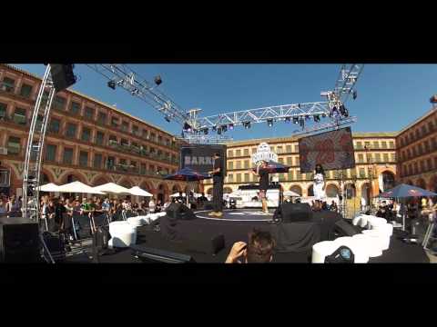 Negro Freshco VS Jotauve (Dieciseisavos) [Red Bull Batalla de los Gallos Regional Cordoba 2015]