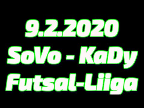 9.2.2020 SoVo - KaDy