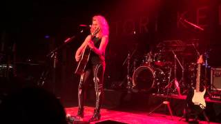 Tori Kelly - Beautiful Things (live)