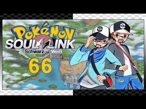 Let's Play Together Pokemon Weiß [Soullink Challenge] - #66 - Ein erster großer Schritt