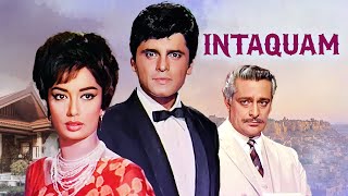 Intaqam (1969) Full Movie | Ashok Kumar | Sadhana’s Revenge & Helen’s Iconic Dance💃 Classic Thriller