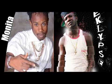 EKLYPSE FT. MONITA [STEP INA DI STREETS] SHORT TEMPER RIDDIM 2015