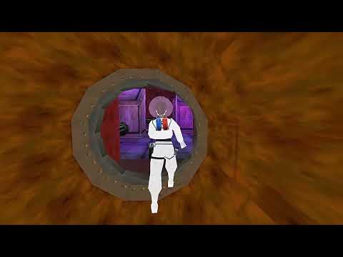 TRLE 2006 02 07 - Planet of the Ancients 3 - The Scrolls of Time 2, Aqua Domain