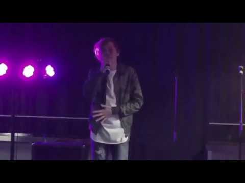 Sebastian Rydgren - "Dancing On My Own"  @WeAreOne PRE-Party, Friends Arena 2017