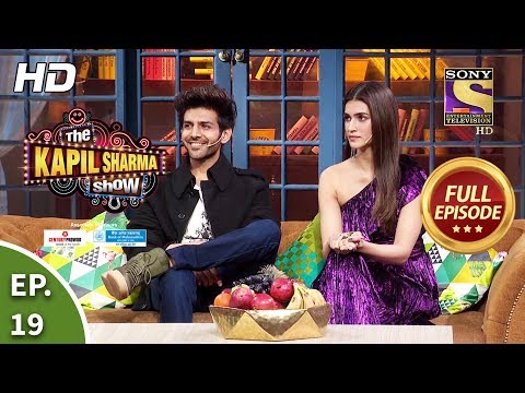 The Kapil Sharma Show Season 2-दी कपिल शर्मा शो सीज़न 2-Ep 19-Luka Chuppi With Kapil-2nd March, 2019
