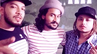 Pradhan x Neazy - BC Rap Knockout (Mumbai vs Delhi) • BankChor • HD Video • Latest Rap Song 2017