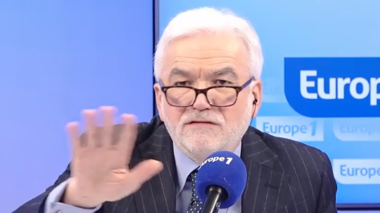 Pascal Praud : "CNEWS n’est pas une chaîne d’opinion, je ne suis pas un militant !"