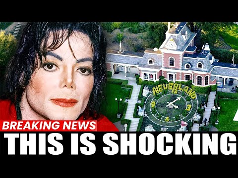 Why No One Wants to Buy Michael Jackson’s Abandoned Neverland Ranch