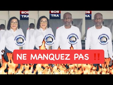 LA BATAILLE DE GABAON 2023 DERNIER JOUR VENEZ NOMBREUX À L’ÉGLISE LA BONNE SEMENCE BOSTRA