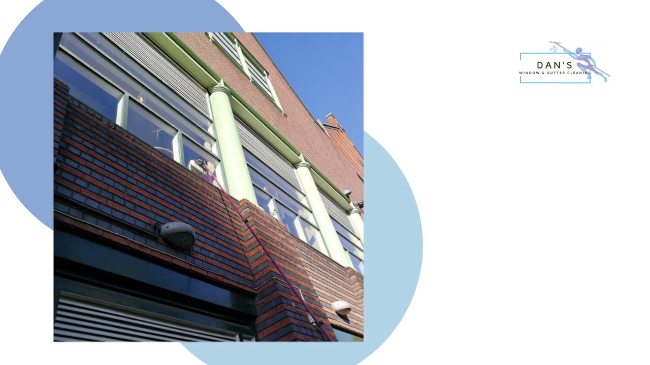 Tried and Tested Window Cleaning in Stourbridge | Dan's Windows and Gutters