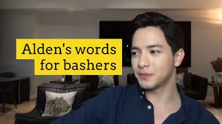 Alden Richards reveal who is Richard Faulkerson, Jr. - Sino nga ba si Alden as RJ?