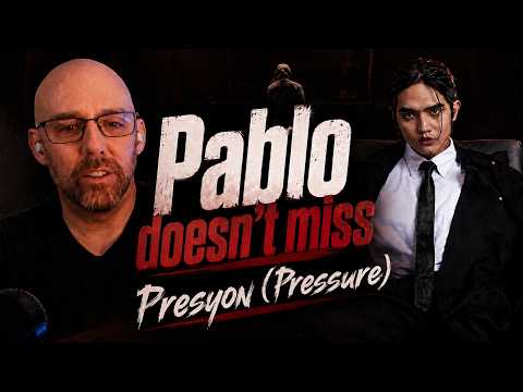 Thumbnail for PABLO’s “Presyon” Is Dark, Heavy, and Addictive