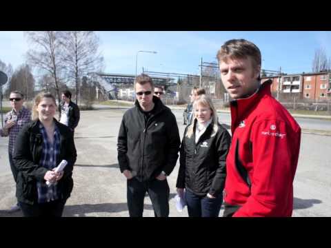 New Mini Club Sweden spring run 2011